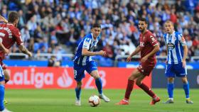 Las claves de la eliminatoria entre Dépor y Málaga