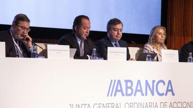 Junta de accionista de Abanca