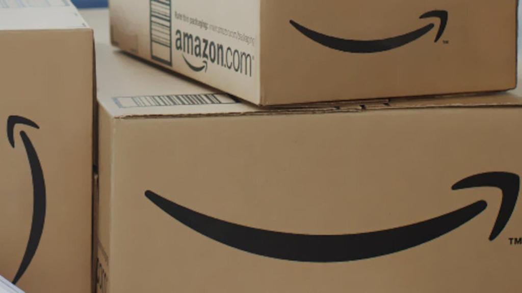 amazon caja