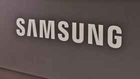 Logo de Samsung, en una imagen de archivo.