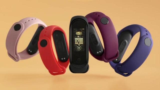 Xiaomi Mi Band 4, la mejor pulsera de actividad barata se renueva