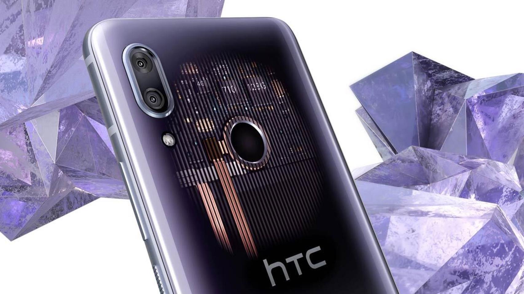 HTC U19e y HTC Desire 19+: nuevos gama media sin muchas aspiraciones