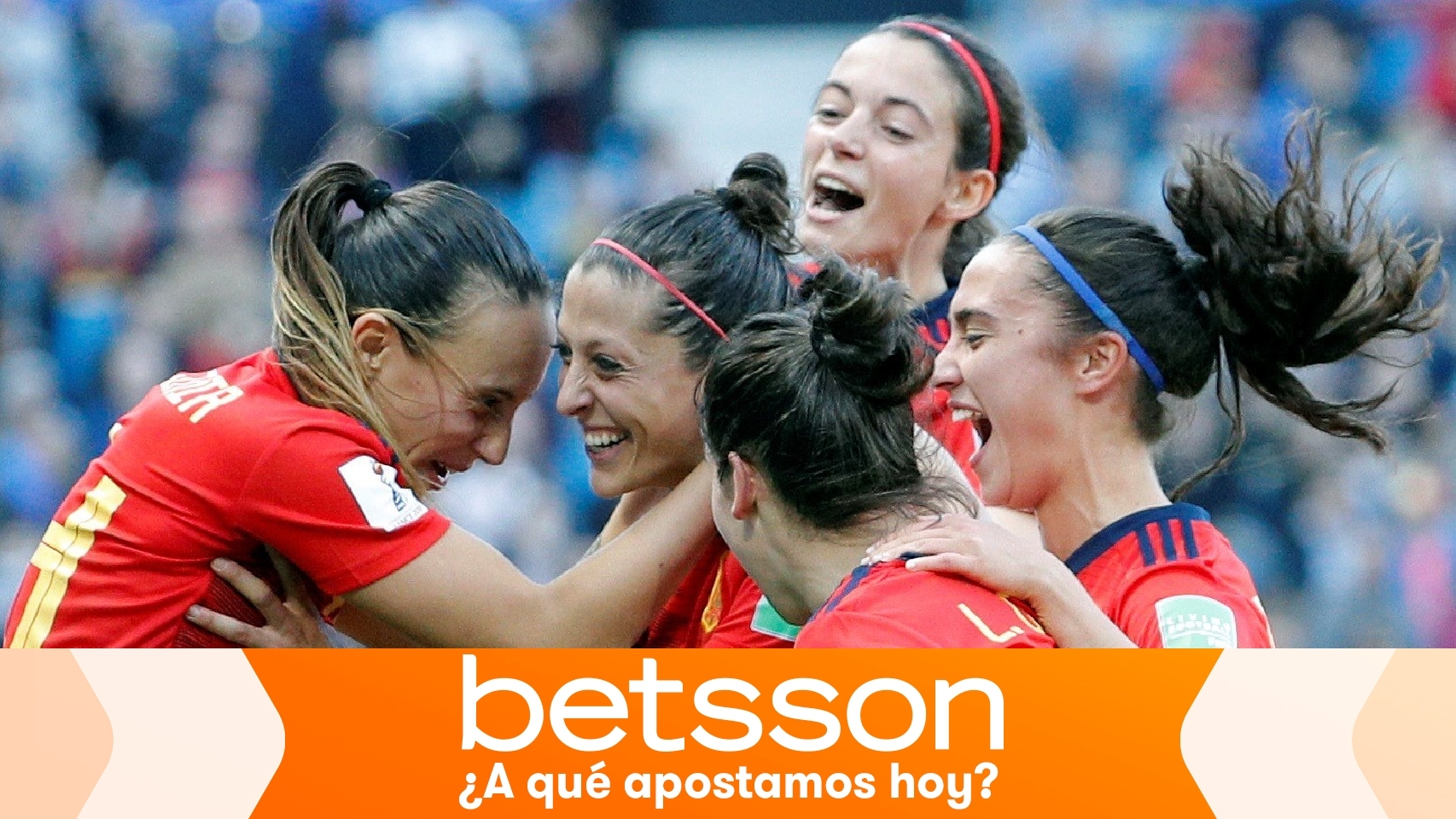 Selección española femenina de fútbol