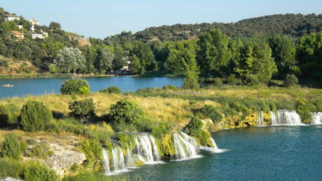 Lagunas de Ruidera, en una imagen de archivo