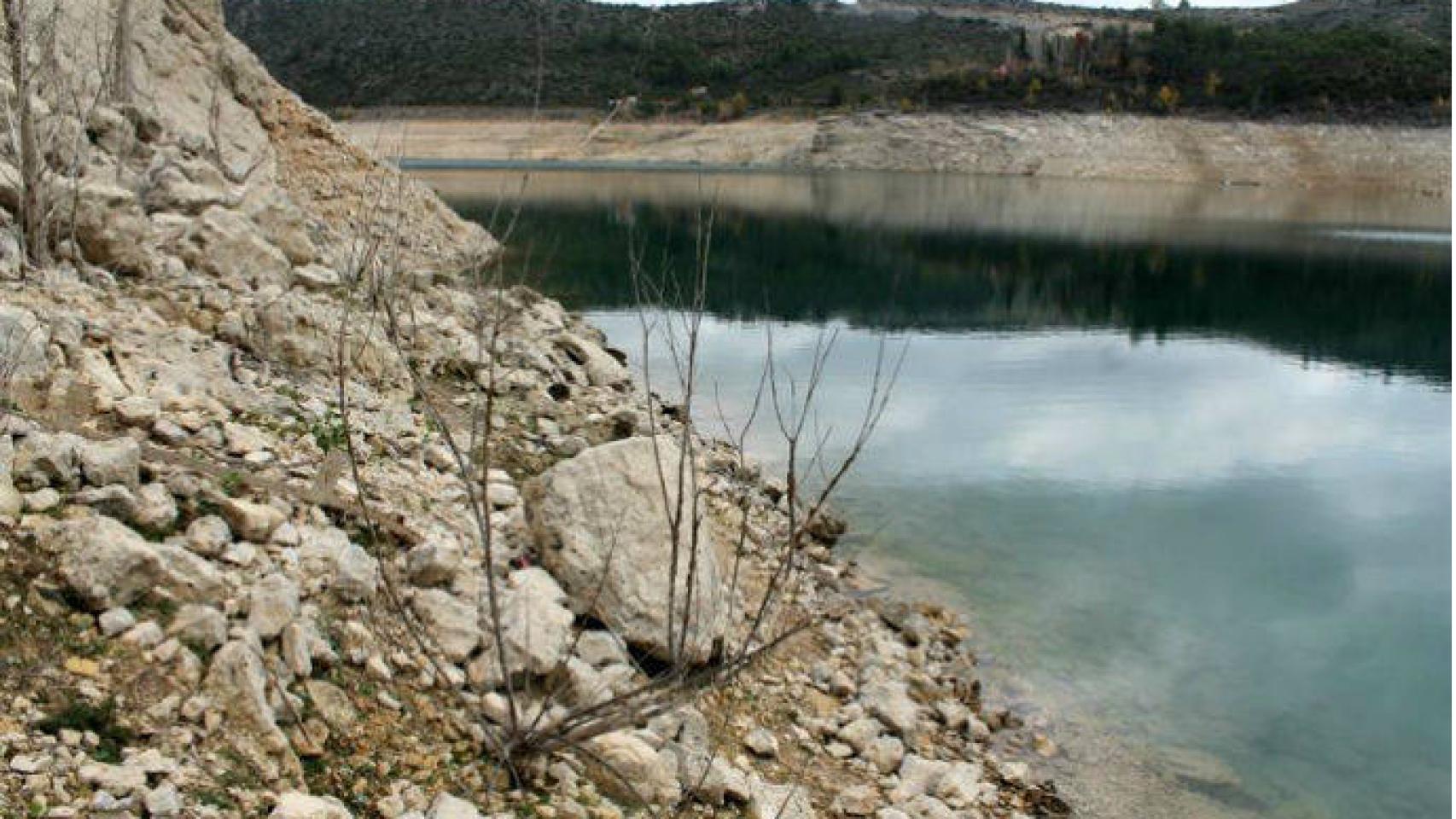 La cabecera del Tajo, en una imagen de archivo