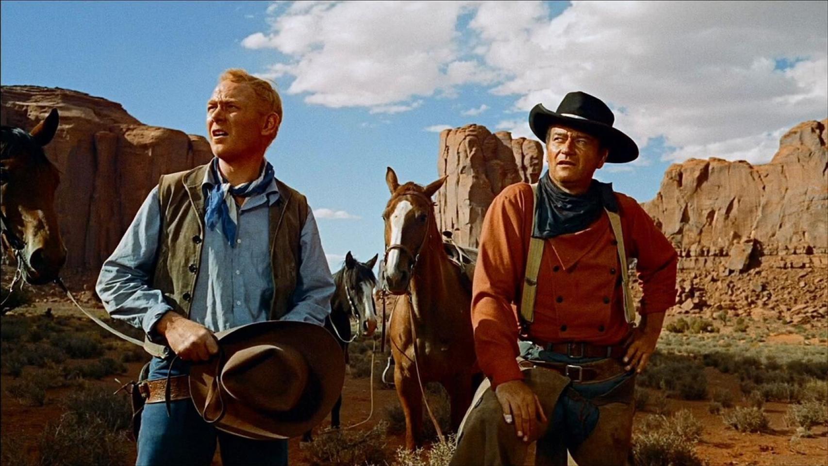 40 años sin John Wayne: 15 películas inolvidables del vaquero que cambió la  historia del cine