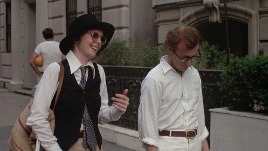 Fotograma de Annie Hall.