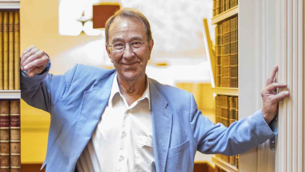 Ian Kershaw es el autor de 'Hitler', la monumental biografía sobre el führer.