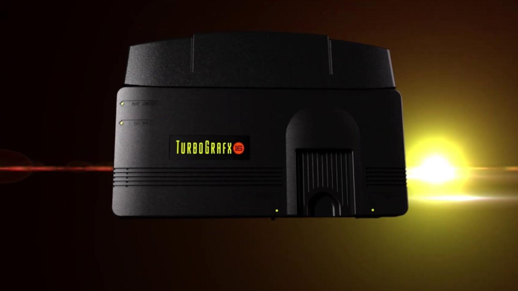 turbografx 2