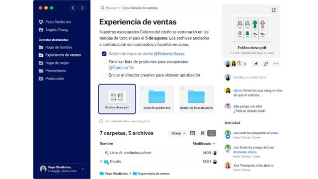 dropbox nuevo 1