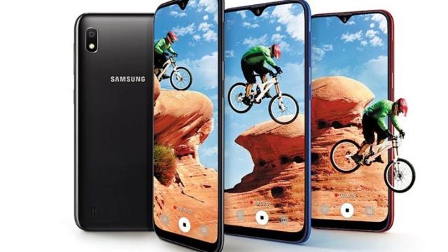 El Samsung Galaxy A10e es oficial: barato y pequeño