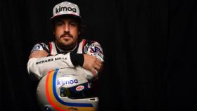 Fernando Alonso. Foto: lemans.org