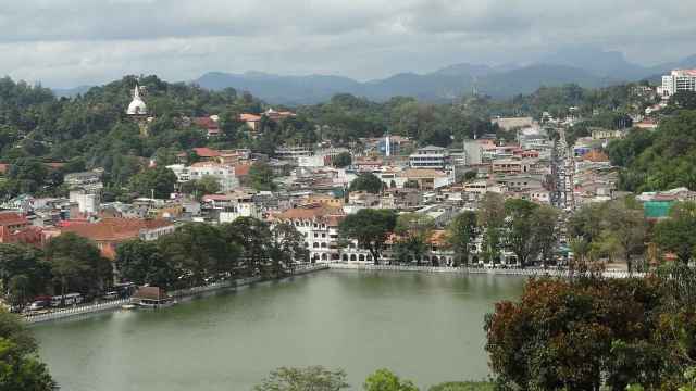 Los hechos tuvieron lugar en la localidad de Kandy, en Sri Lanka.