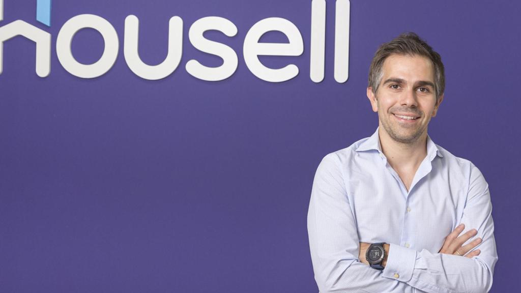 Guillermo Llibre, CEO de Housell.