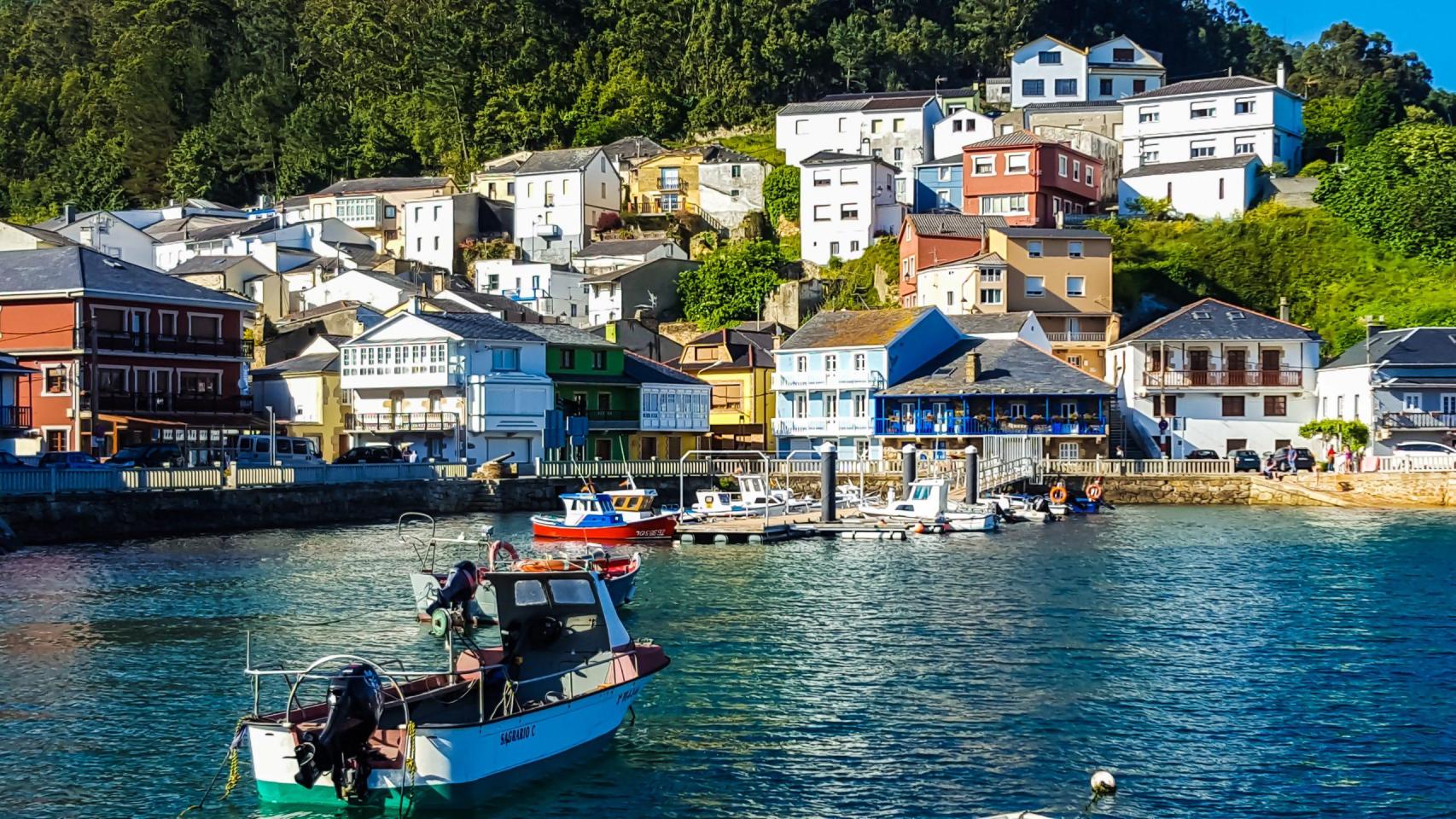 Porto do Barqueiro