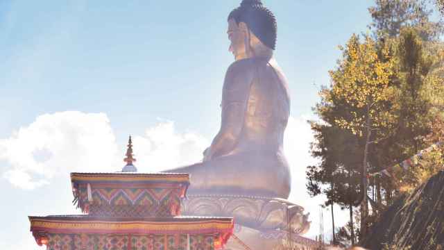 Buthan, Una luz en el camino de todo viajero