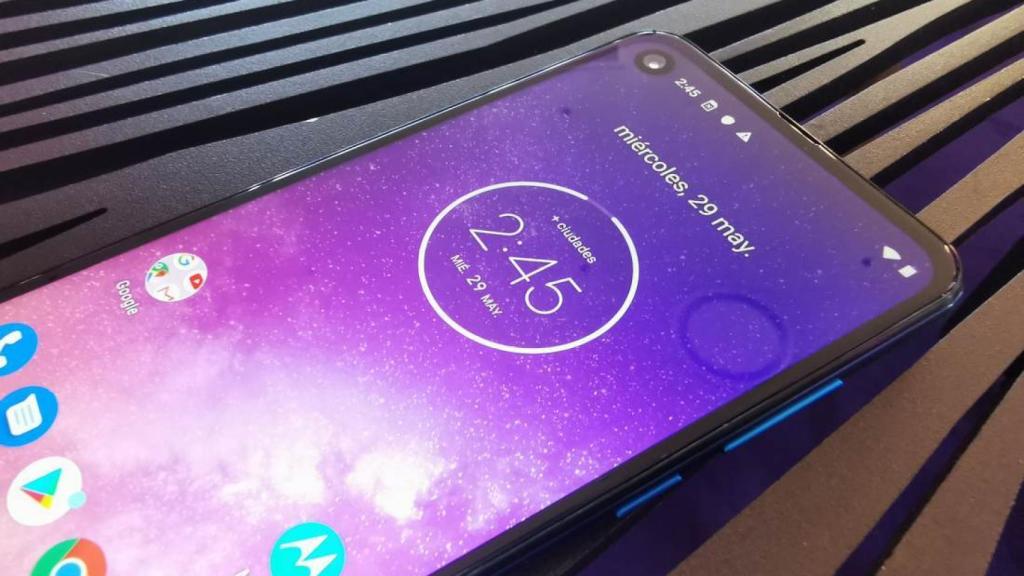 Características filtradas del Motorola One Action, hermano pequeño del One Vision