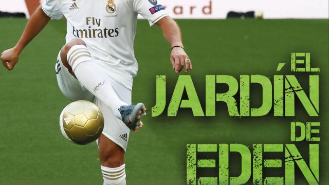 La portada de El Bernabéu (14/06/2019)