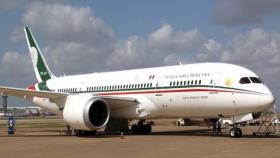 México vende el avión oficial de Peña Nieto para pagar a la Guardia Nacional que controlará los migrantes