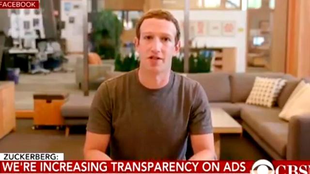 Deepfake de Mark Zuckerberg