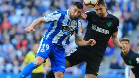El Dépor no se fía del Málaga: todavía queda la vuelta del playoff