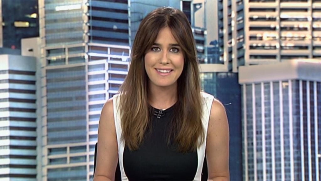 Isabel Jiménez en Telecinco