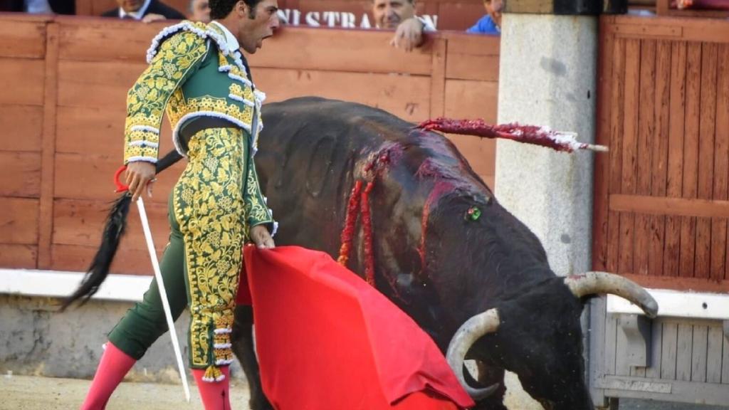 Trincherilla de Morenito de Aranda