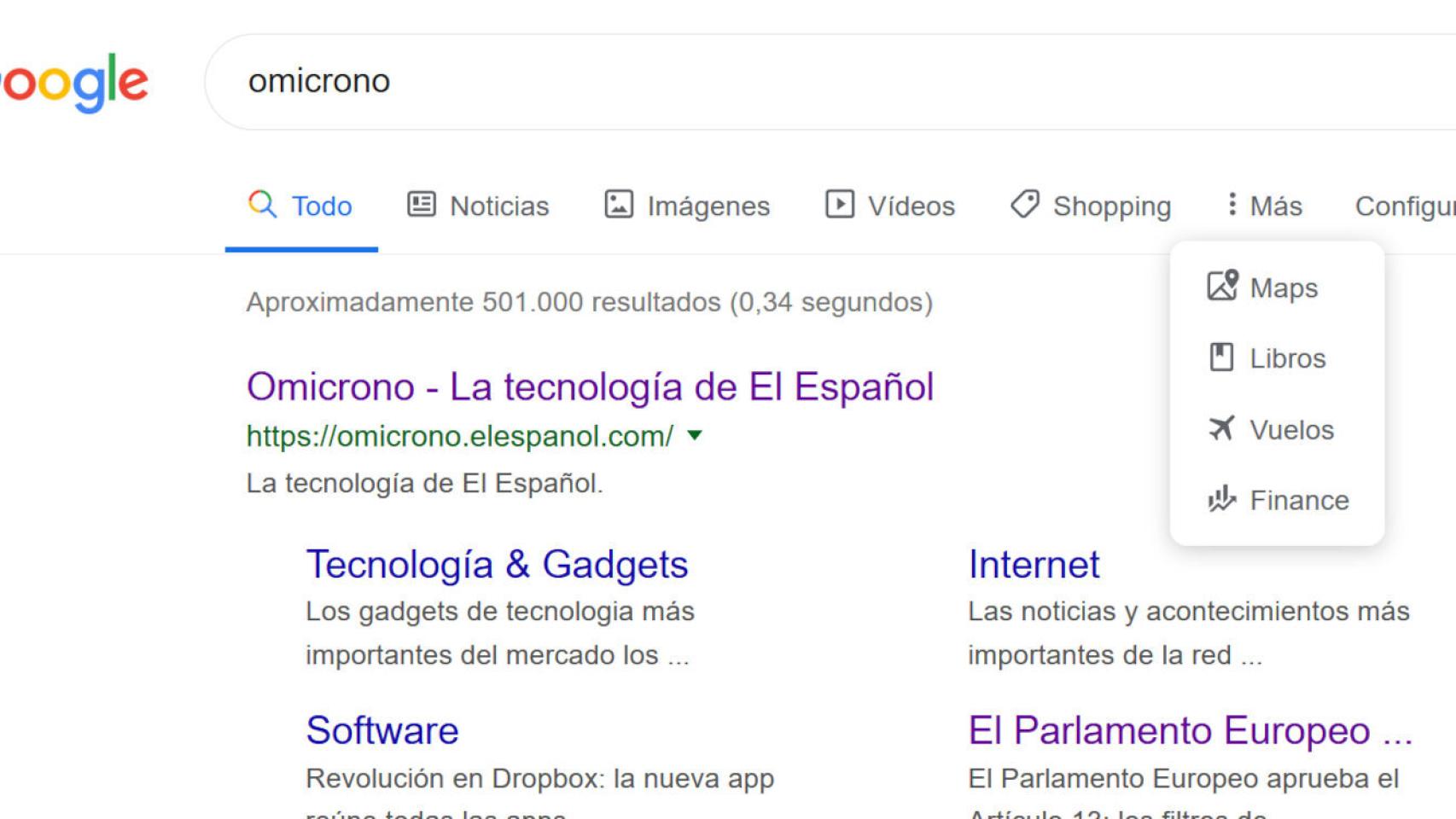 google nuevo iconos 3