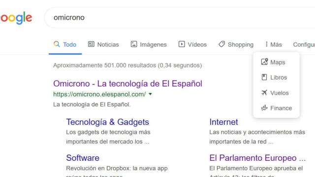 google nuevo iconos 3