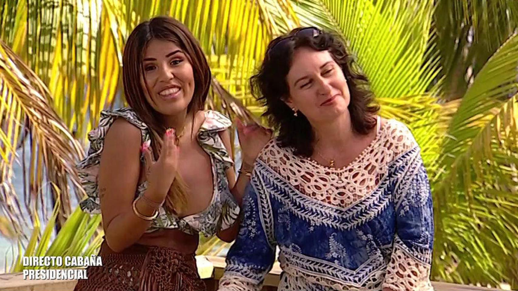 Audiencias: ‘Supervivientes’ se supera con la visita de Chabelita