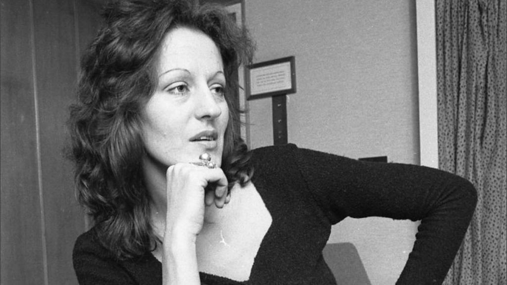 Germaine Greer.