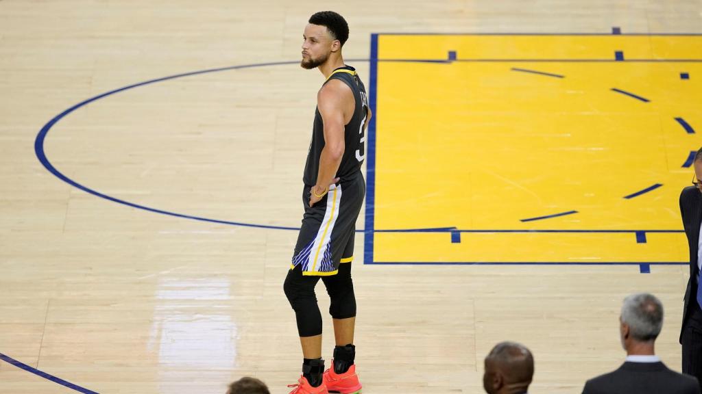 Stephen Curry, tras perder ante los Toronto Raptors