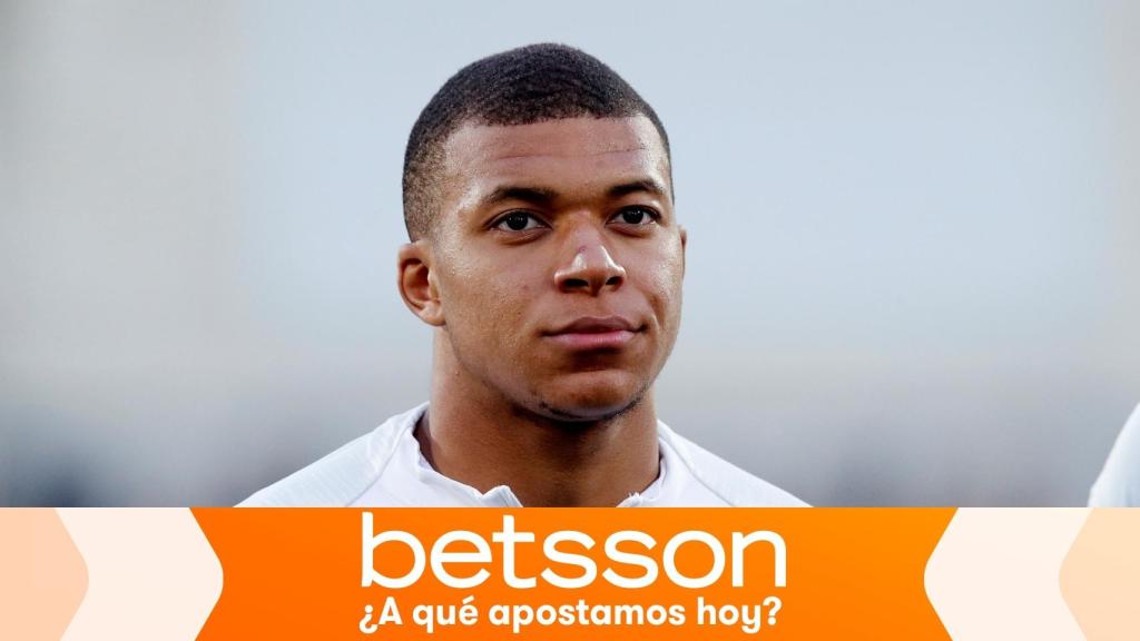 Kylian Mbappé