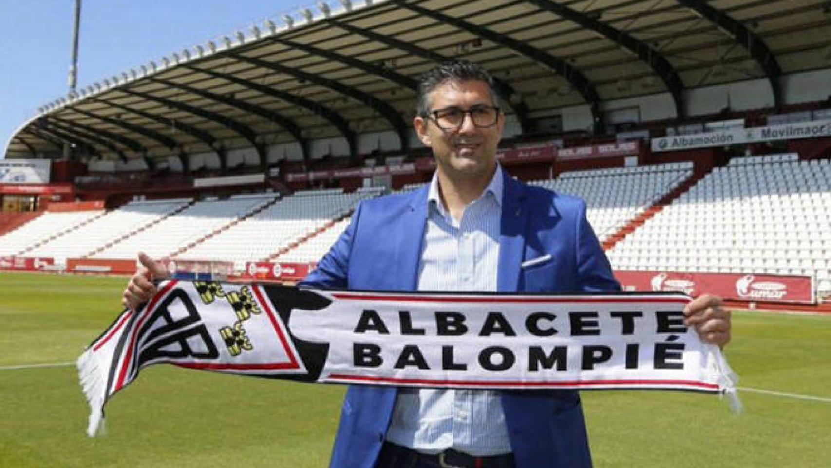 FOTO: Albacete Balompié