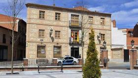 Ayuntamiento de Fuensalida