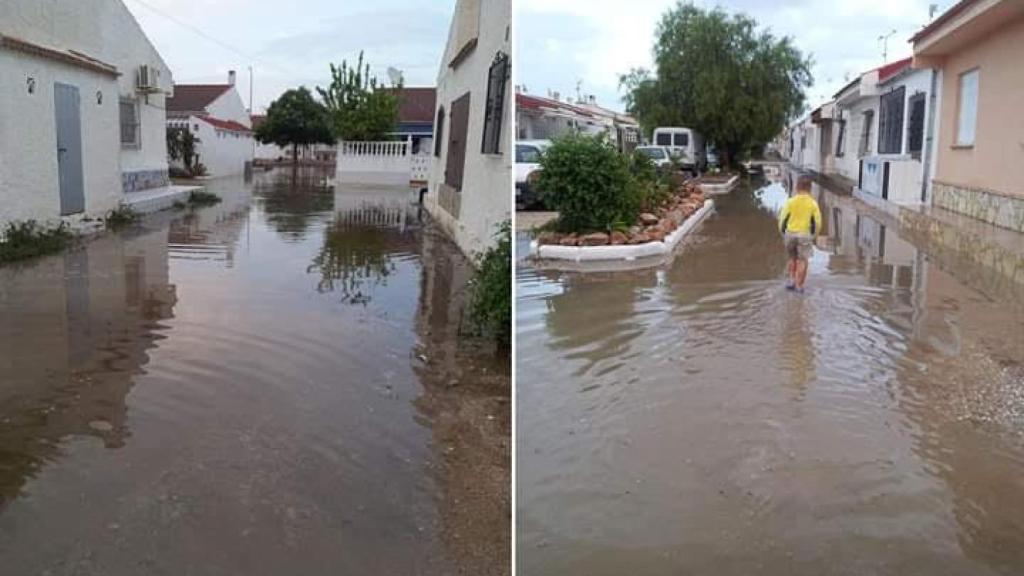 Cuando llueve en la Torreta, es que llueve de verdad