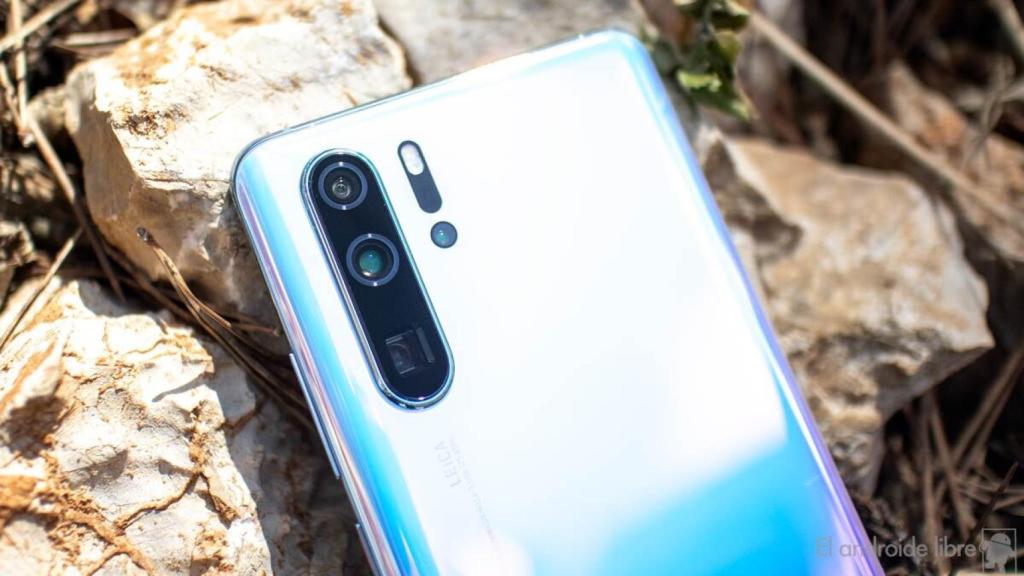 Huawei P30 Pro, el móvil reclamado por los clientes