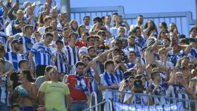 Málaga 0-1 Dépor: Álex Bergantiños pone lume en La Rosaleda