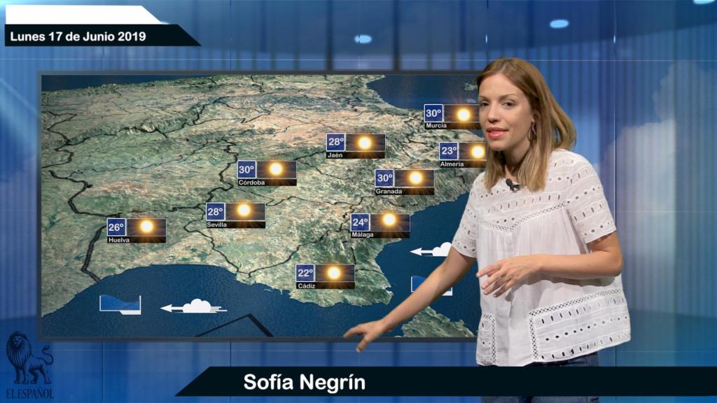 El tiempo: pronóstico para el viernes 17 de junio