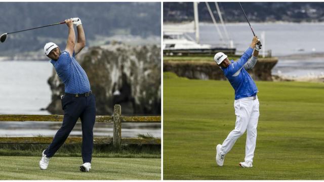 Woodland lidera un US Open en el que Jon Rahm se cuela entre los primeros