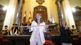 Así han sido los primeros 100 días del Gobierno de Inés Rey en A Coruña