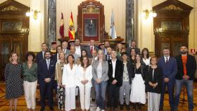 Reestructuración de concejalías y presupuestos, los deberes para iniciar el curso político en A Coruña