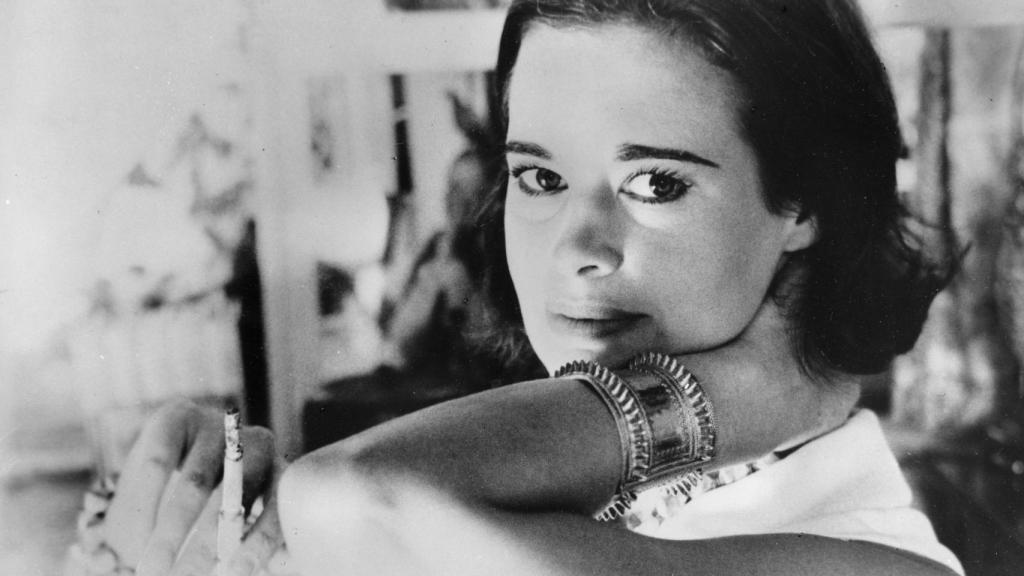 Gloria Vanderbilt en una imagen de archivo.