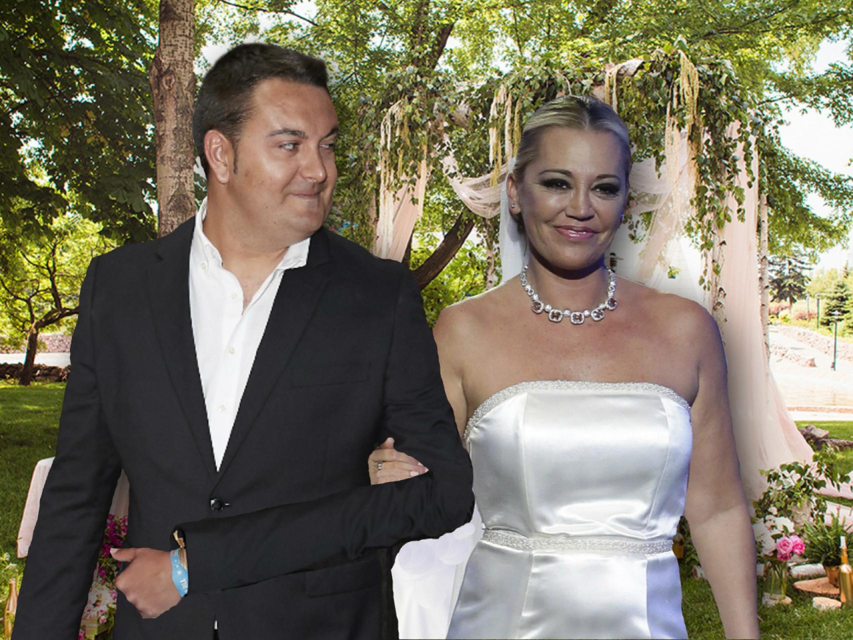 Todo lo que debes saber sobre la boda de Belen Esteban y Miguel Marcos