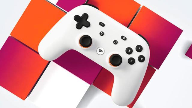 Google Stadia ya permite comprar el mando por separado