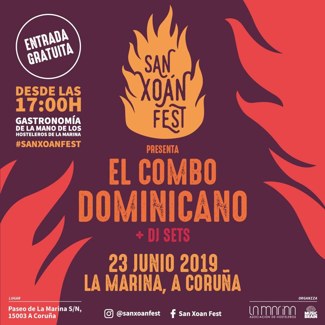 Cartel del San Xoán Fest