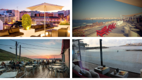 Las 5+1 terrazas con mejores vistas de A Coruña