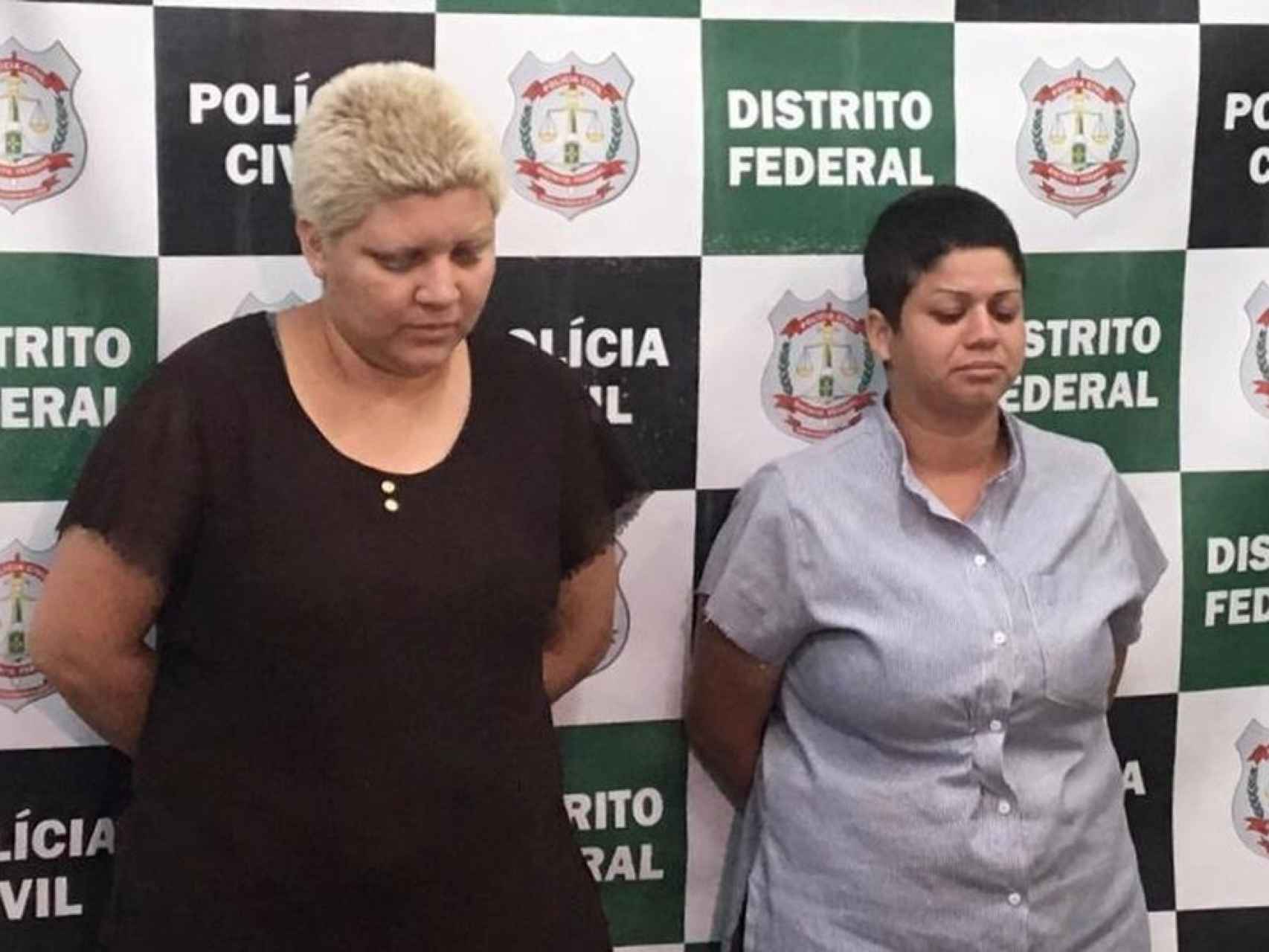 Dos lesbianas matan a su hijo, al que amputaron el pene, porque querían que  fuese una niña