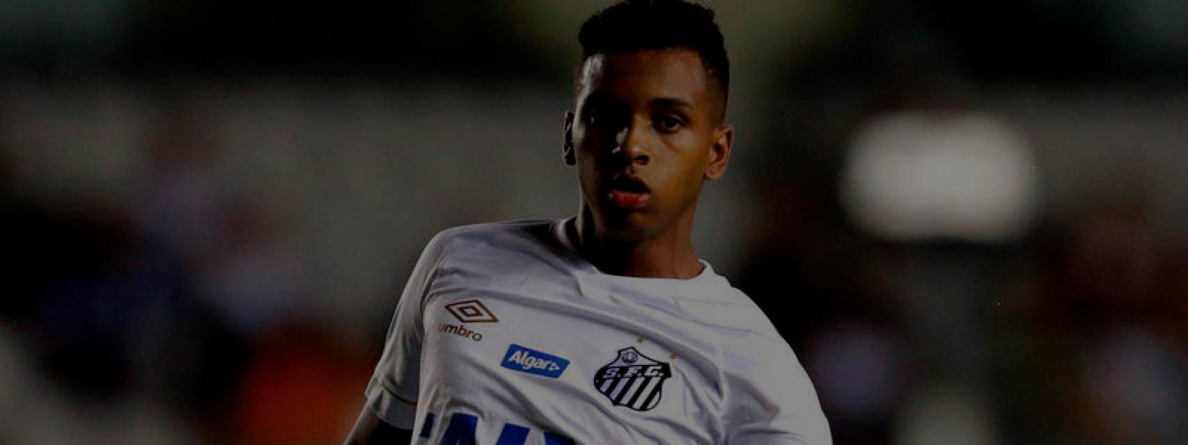 Rodrygo Goes