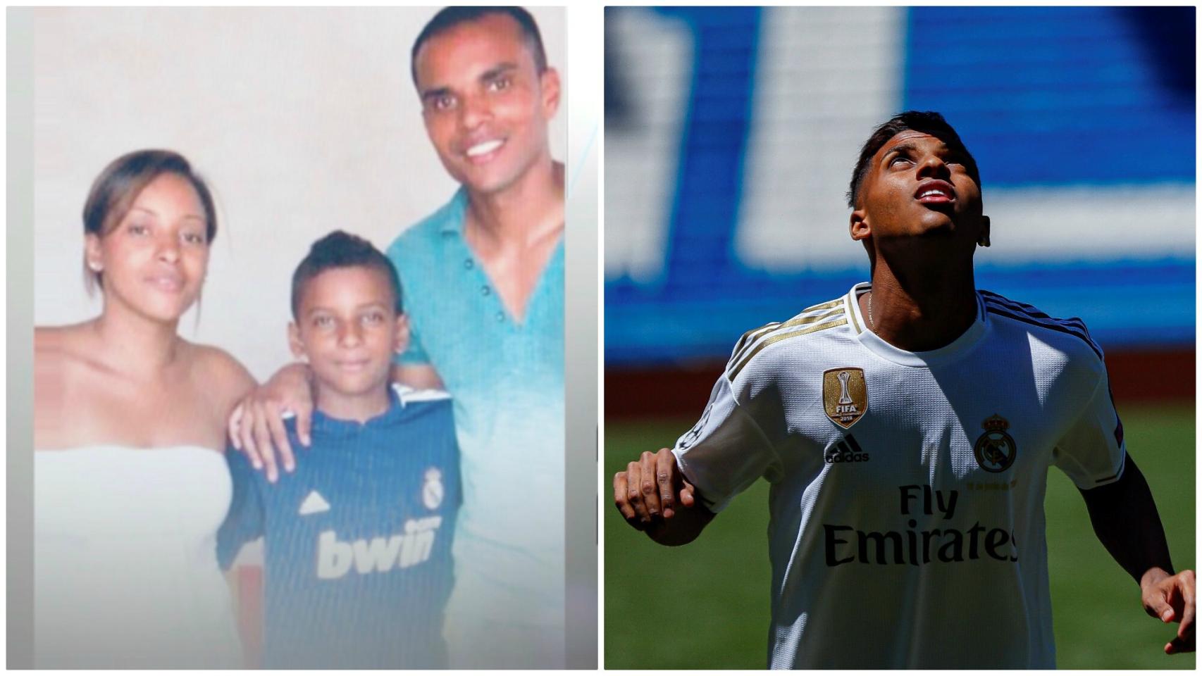 Rodrygo y su fichaje por el Madrid: un sueño desde niño que se cerró en 20 minutos